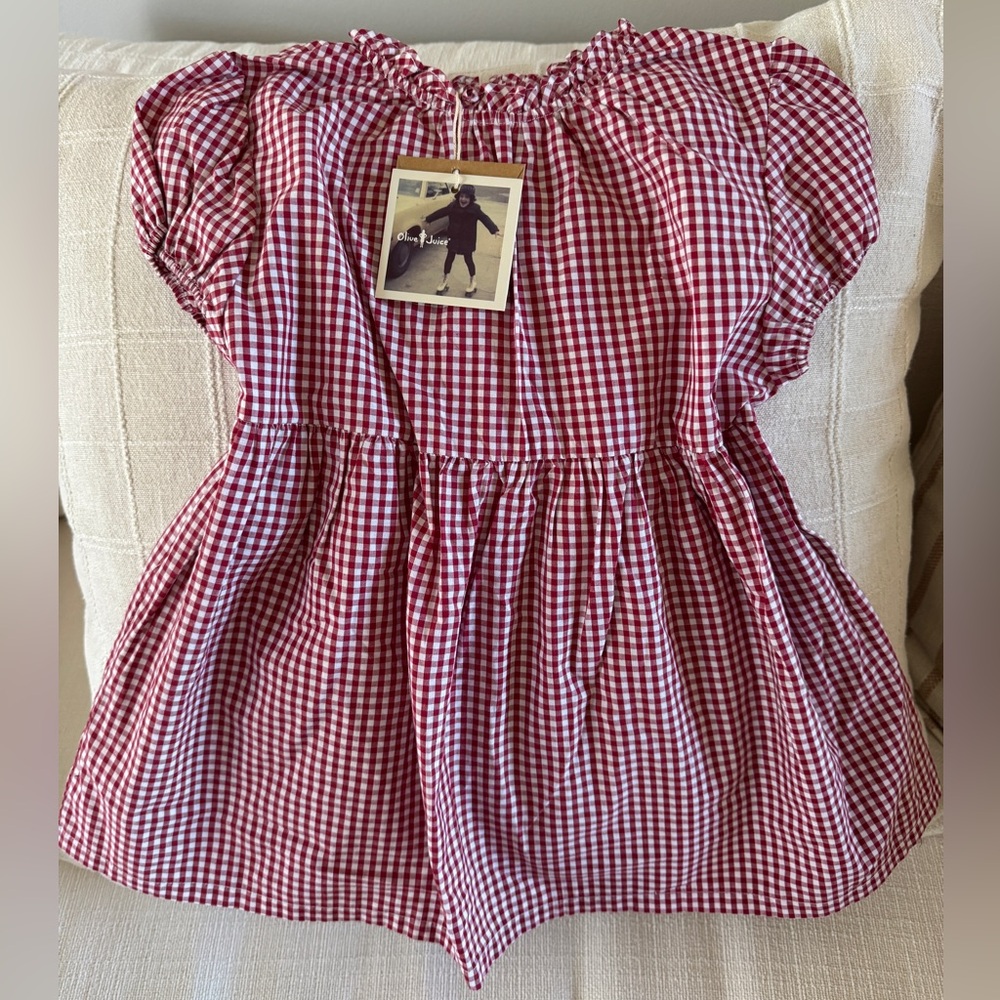 Olive Juice NEW Top